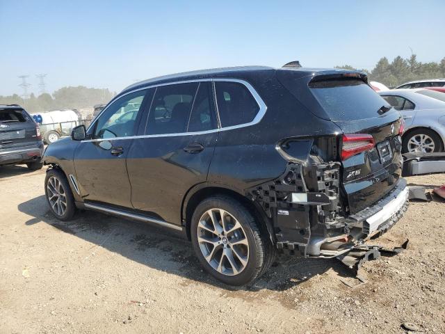  BMW X5 2019 Черный
