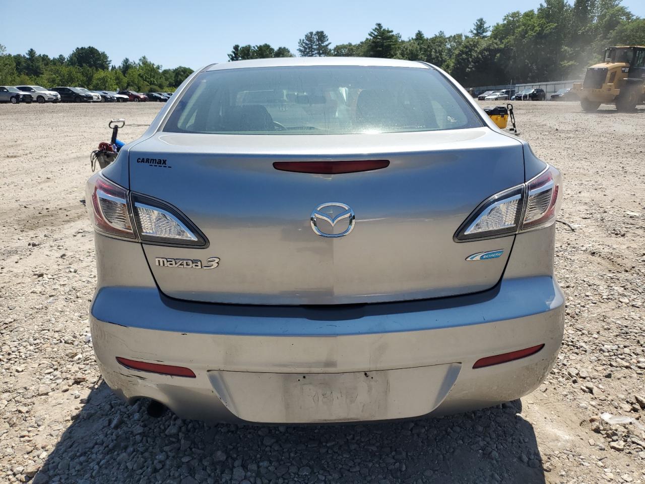 2013 Mazda 3 I VIN: JM1BL1UP1D1808905 Lot: 67663015