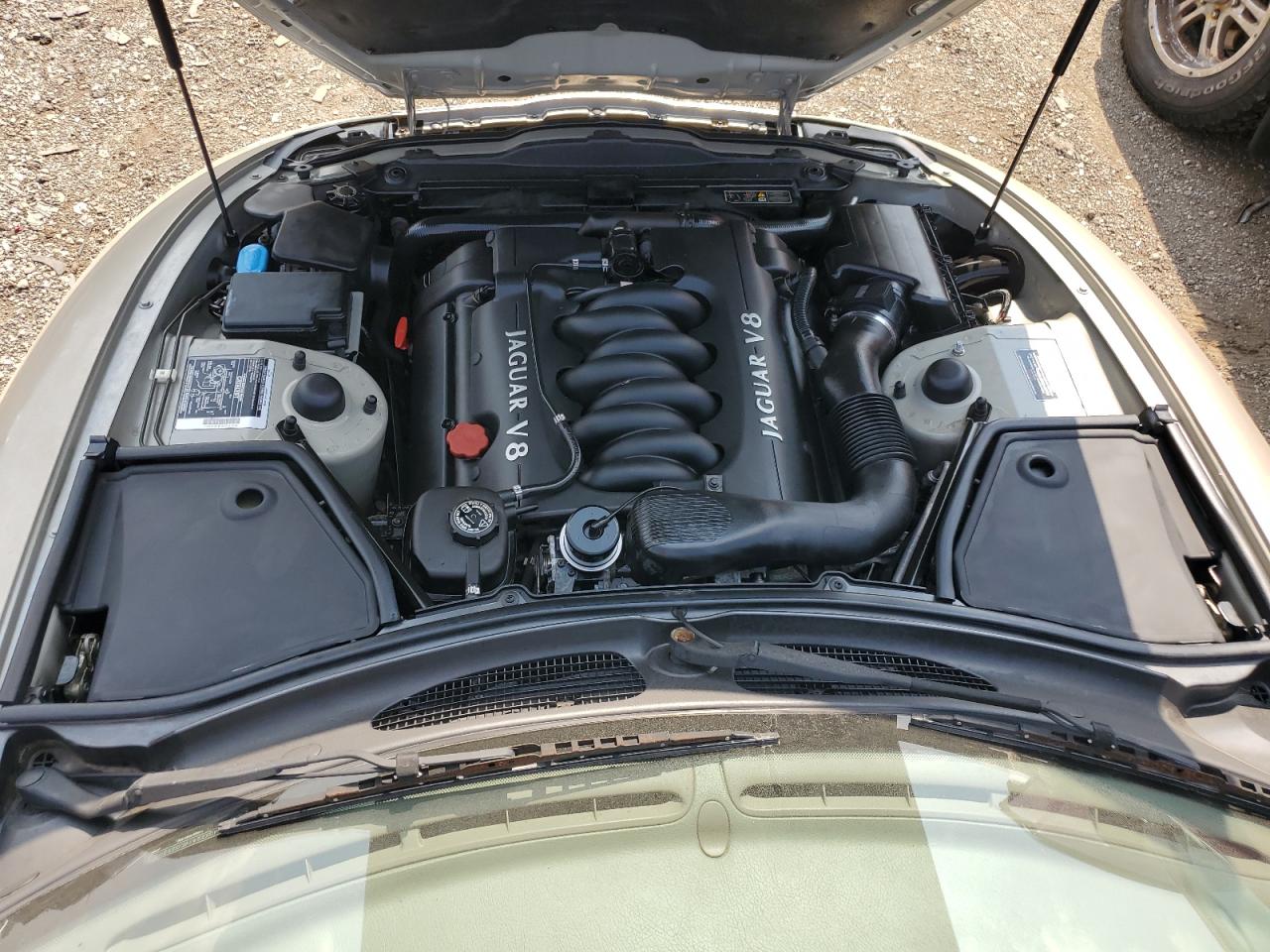 1998 Jaguar Xk8 VIN: SAJGX2241WC025200 Lot: 67867325