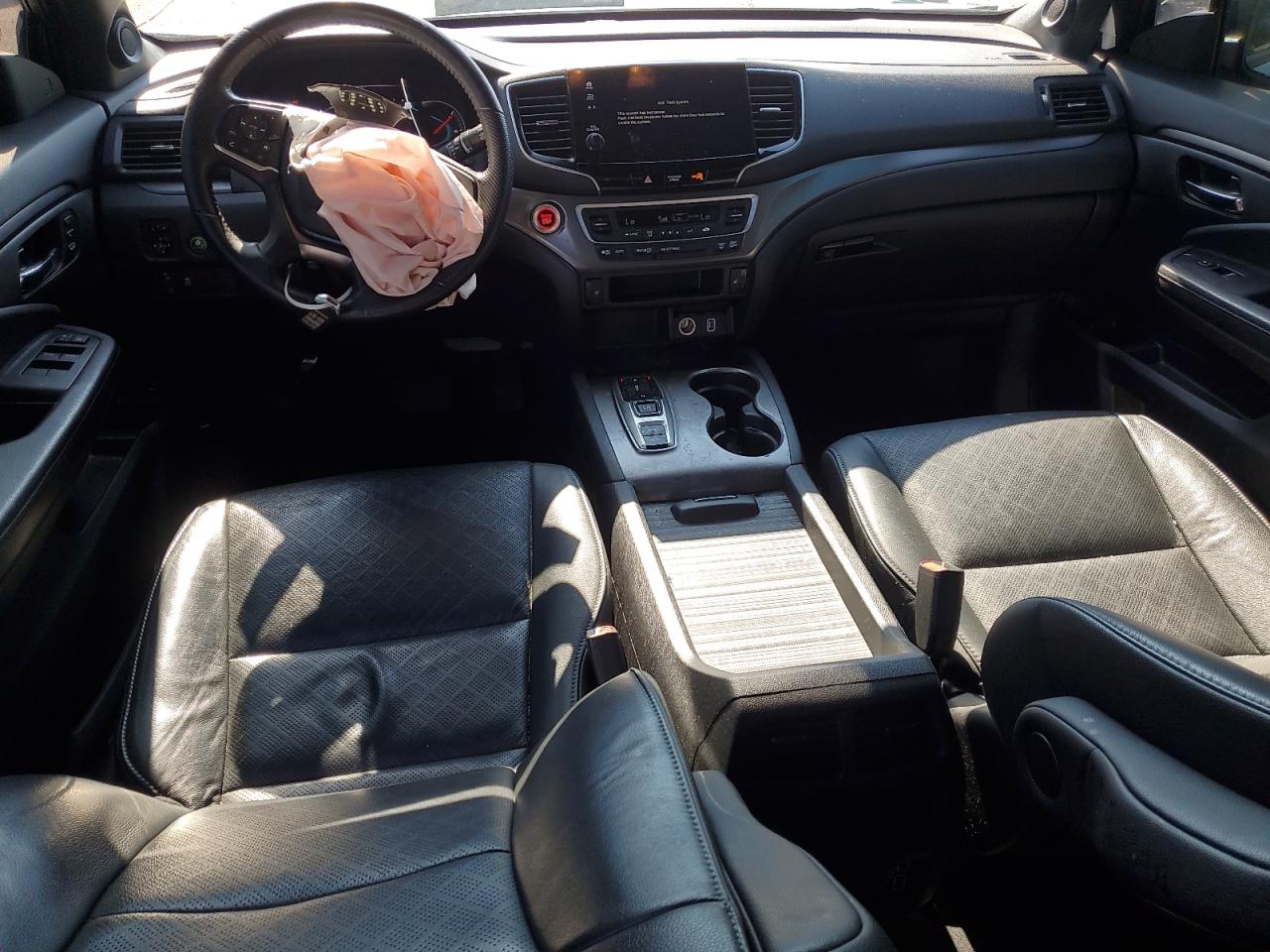 2019 Honda Passport Exl VIN: 5FNYF7H59KB010606 Lot: 70157055