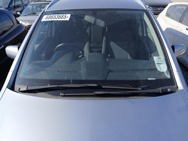 2010 VAUXHALL ZAFIRA ENERGY 