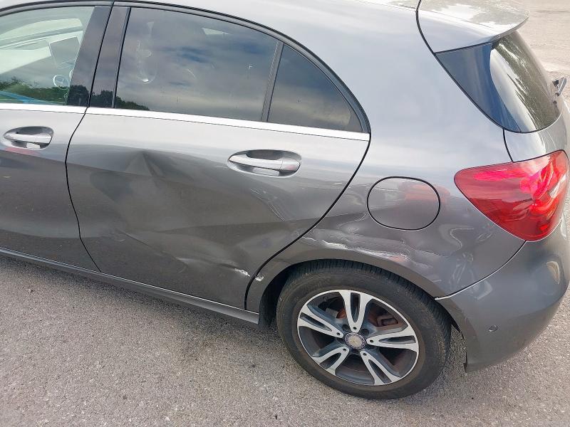 2016 MERCEDES-BENZ A CLASS SE