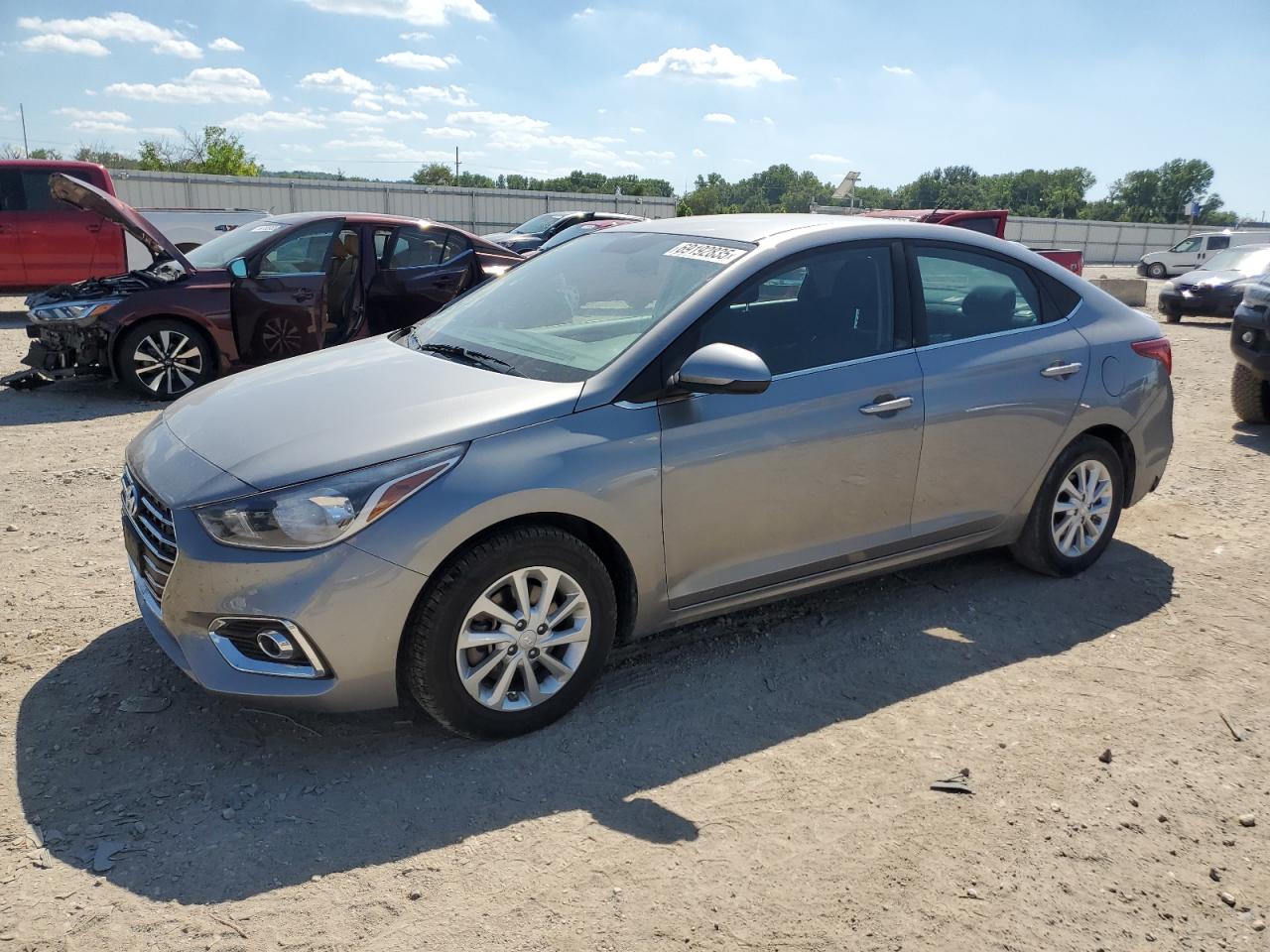 2022 Hyundai Accent Se
