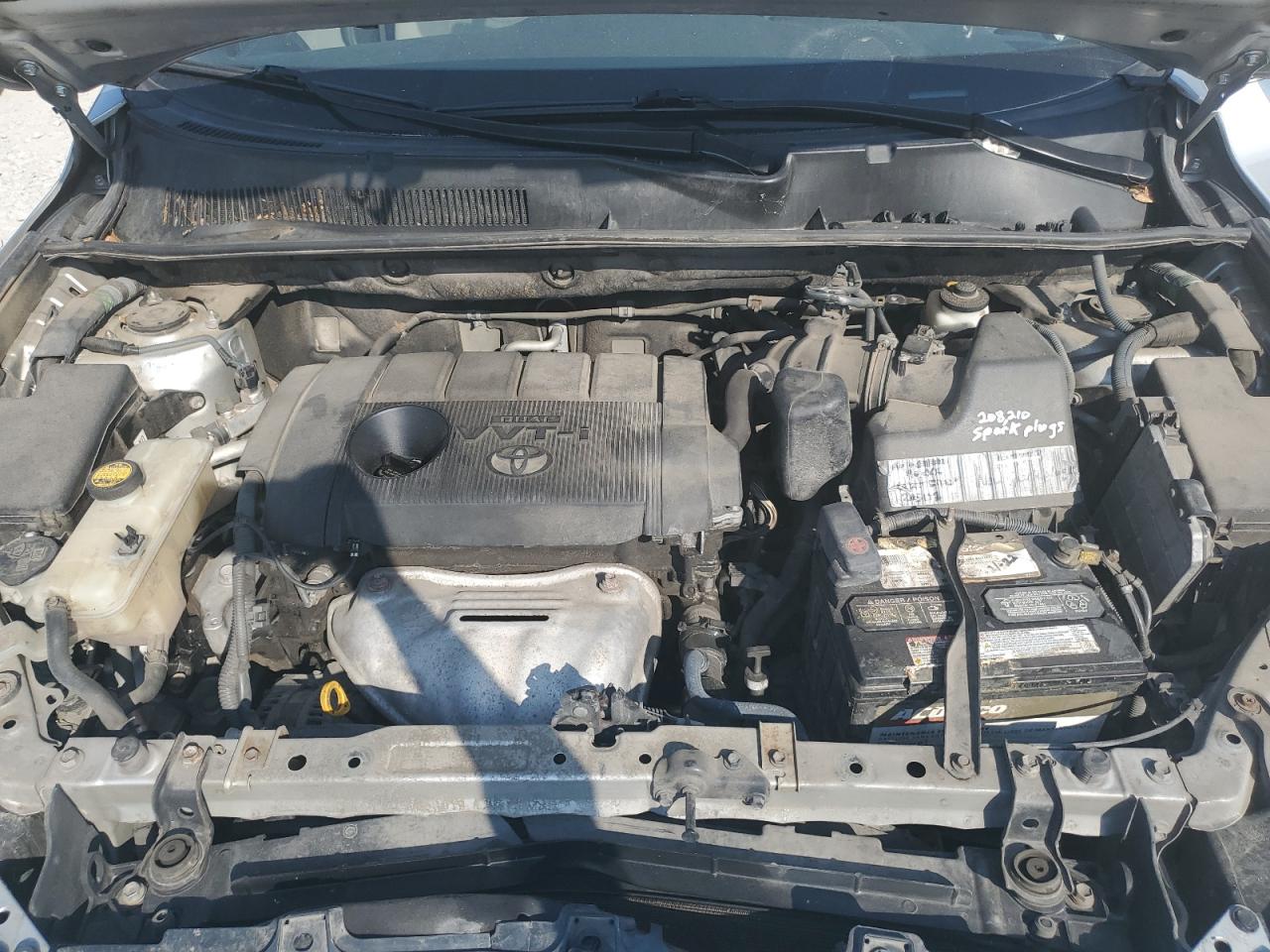 2011 Toyota Rav4 VIN: JTMZF4DV5B5040079 Lot: 69409115