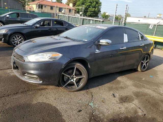  DODGE DART 2014 Czarny