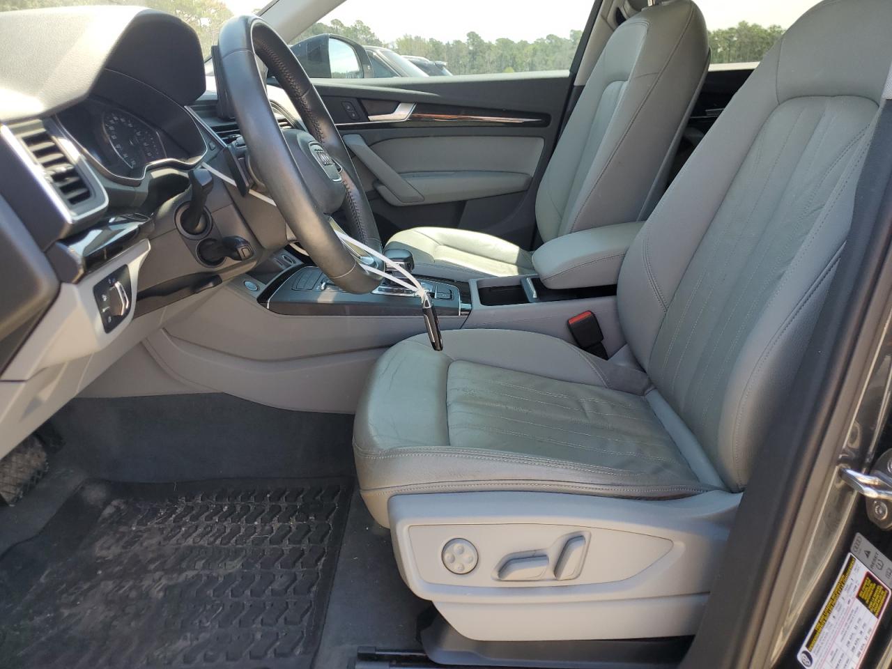 2019 Audi Q5 Premium VIN: WA1ANBFY3K2021022 Lot: 70702345