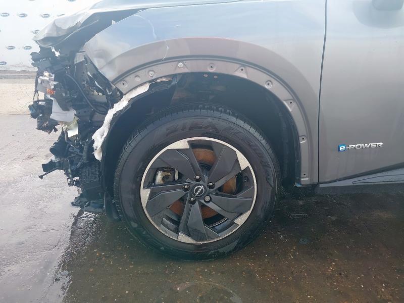 2025 NISSAN X-TRAIL N-CONNECTA