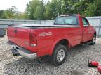 2002 FORD F150    for sale at Copart ME - LYMAN