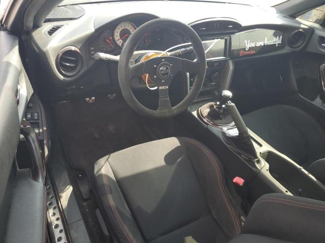  TOYOTA SCION 2015 Black