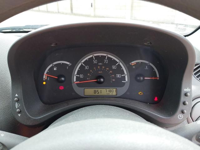 2010 FIAT PANDA ACTI