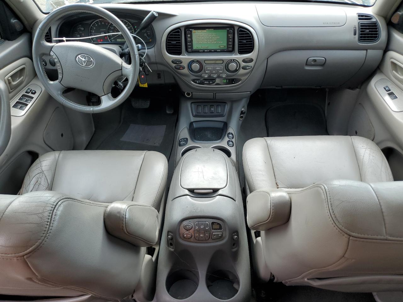 2006 Toyota Sequoia Limited VIN: 5TDBT48A56S271078 Lot: 66757155