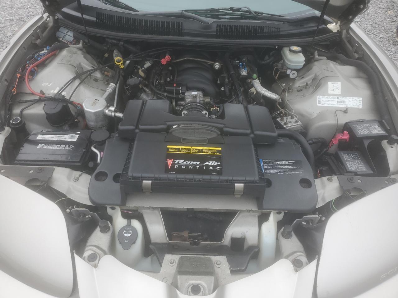 2002 Pontiac Firebird Formula VIN: 2G2FV22G222149338 Lot: 66897975