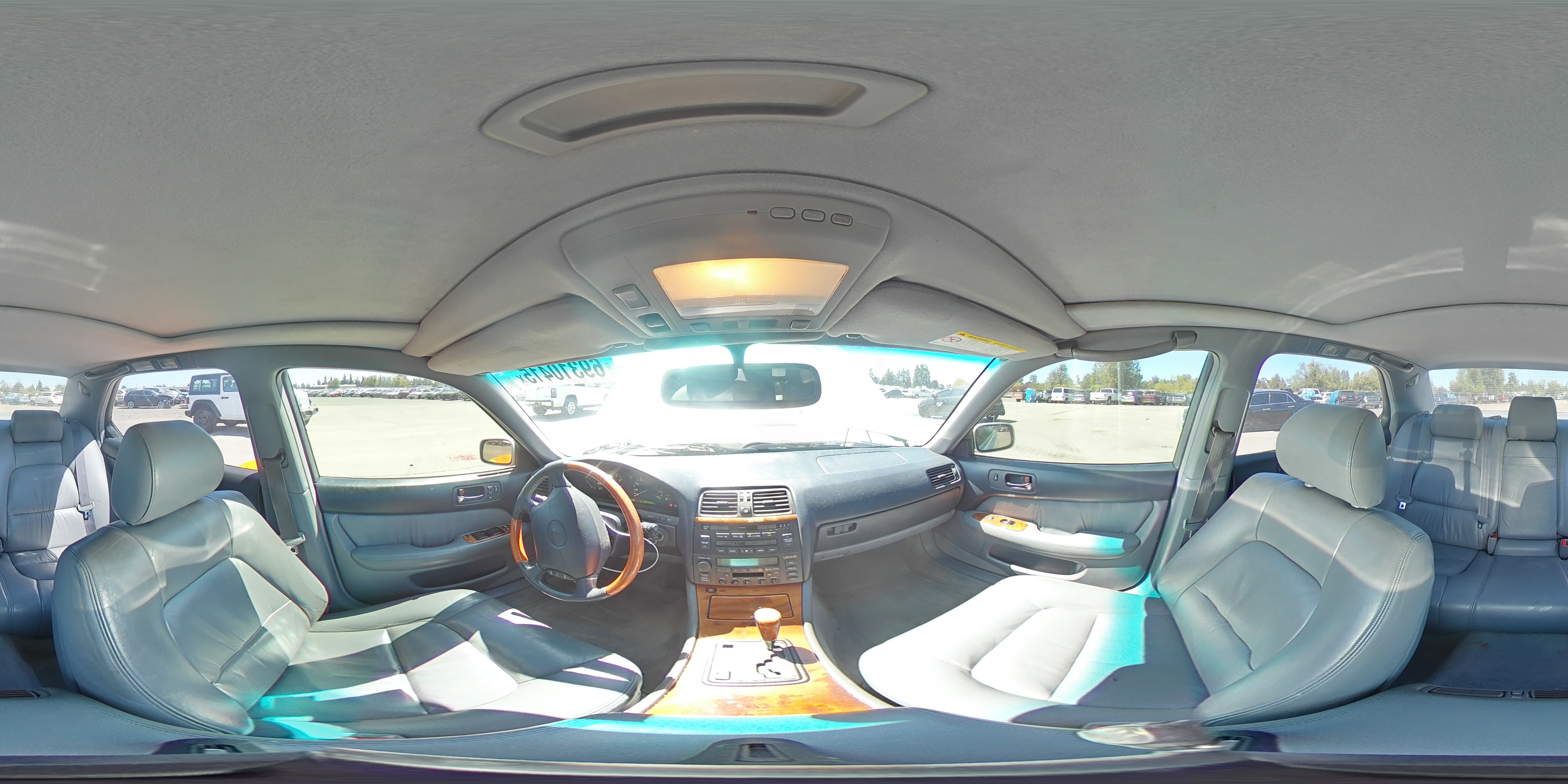 1999 Lexus Ls 400 VIN: JT8BH28F5X0152774 Lot: 69310415