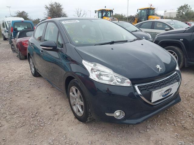 2015 PEUGEOT 208 ACTIVE 