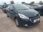 2015 PEUGEOT 208 ACTIVE  for sale at Copart BRISTOL