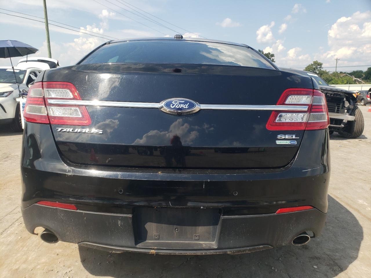 2017 Ford Taurus Sel VIN: 1FAHP2H88HG140097 Lot: 69285095