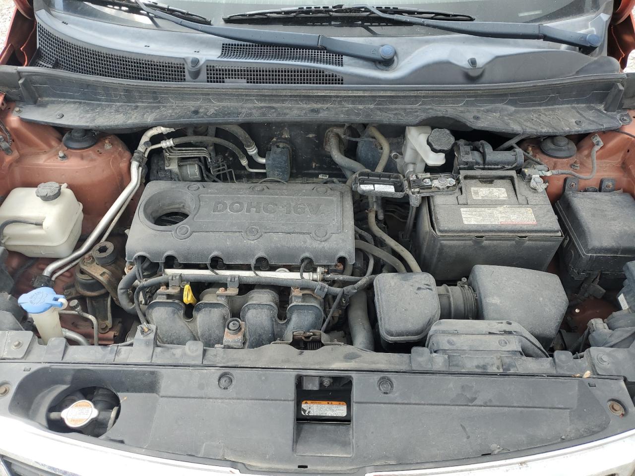 2011 Kia Sportage Ex VIN: KNDPCCA28B7136619 Lot: 67258095