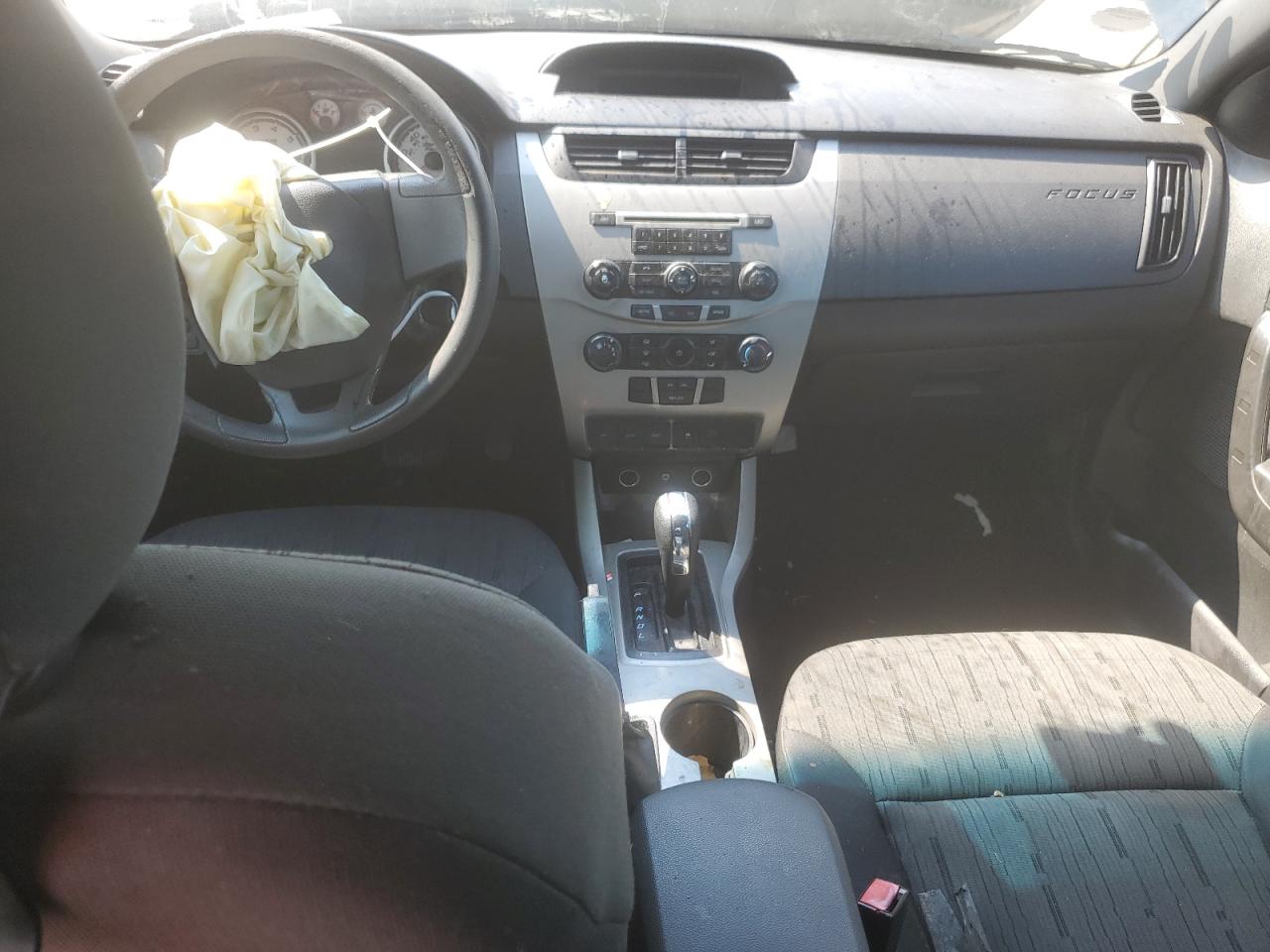 2010 Ford Focus Se VIN: 1FAHP3FN6AW111417 Lot: 68296295