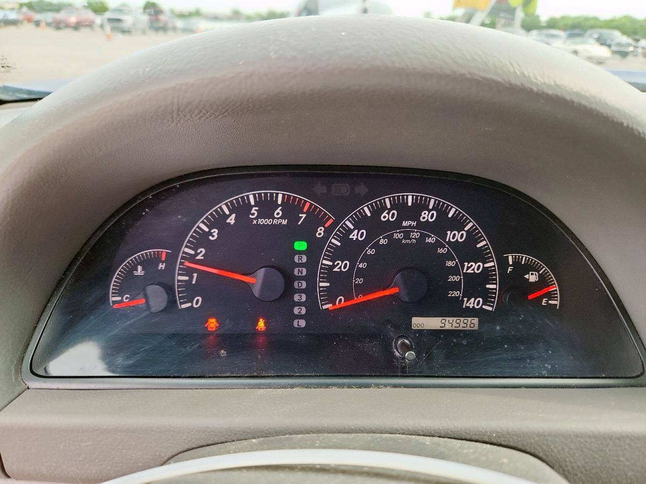 2005 Toyota Camry Le VIN: 4T1BE32K65U091250 Lot: 66935605