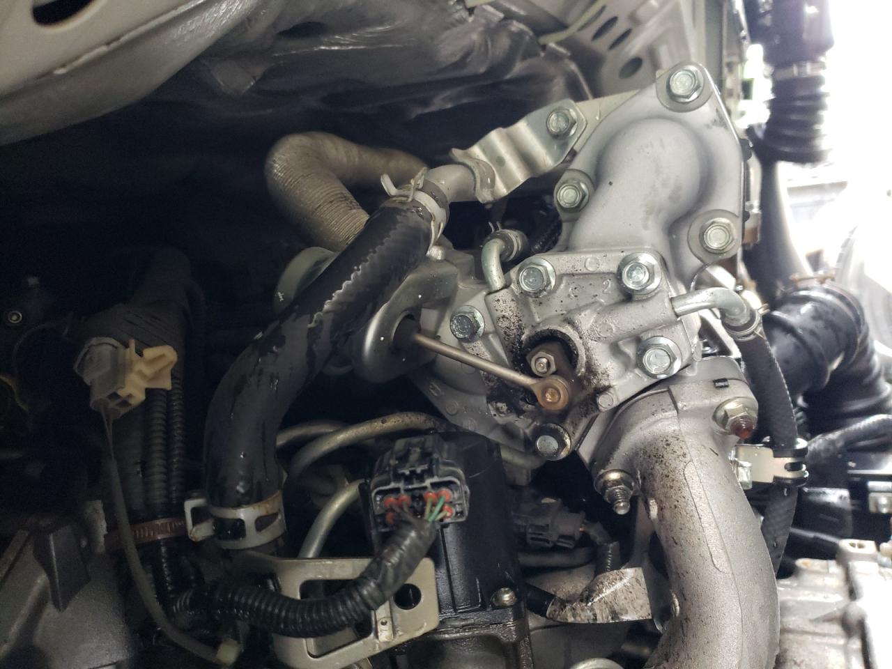 2016 Isuzu Npr VIN: JALB4W175G7F00590 Lot: 67292335