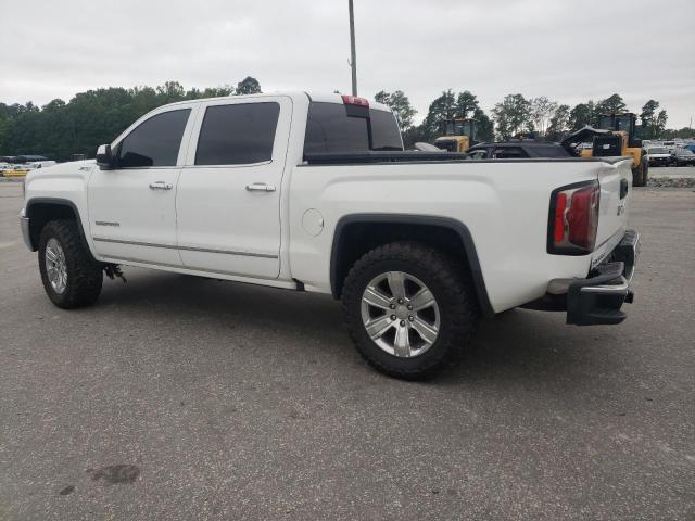 Пикапы GMC SIERRA 2017 Белы