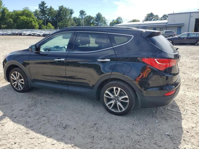  HYUNDAI SANTA FE 2016 Black