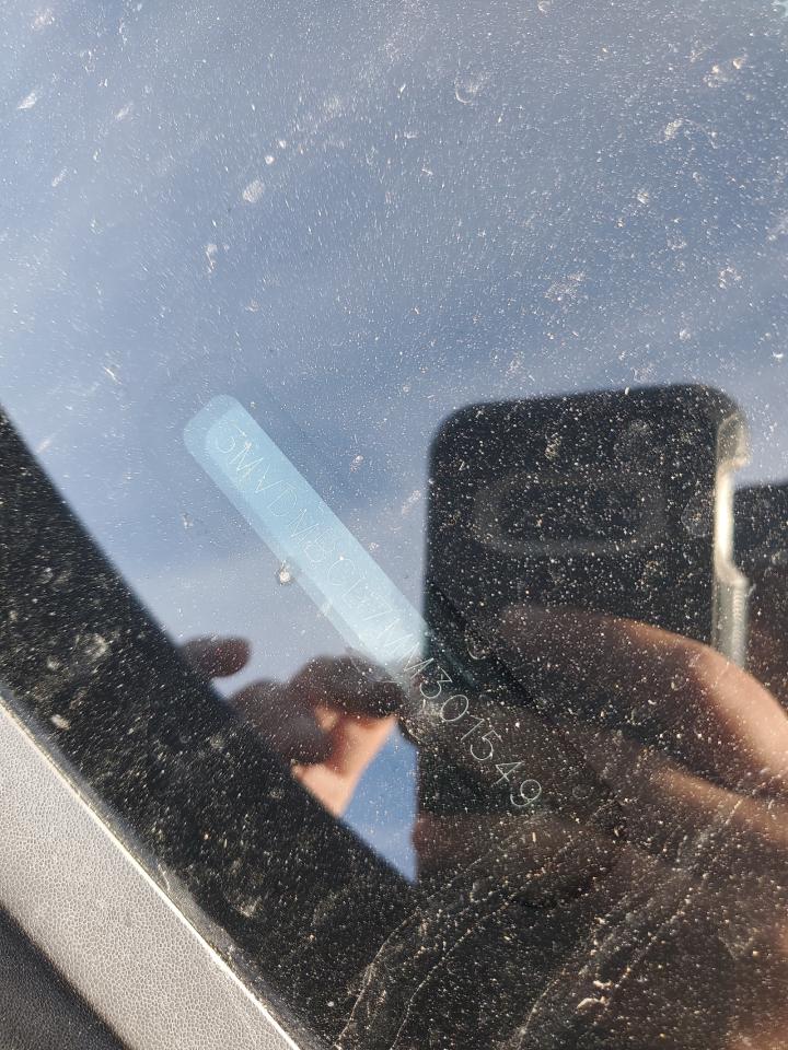 2021 Mazda Cx-30 Preferred VIN: 3MVDMBCL7MM301549 Lot: 84256255