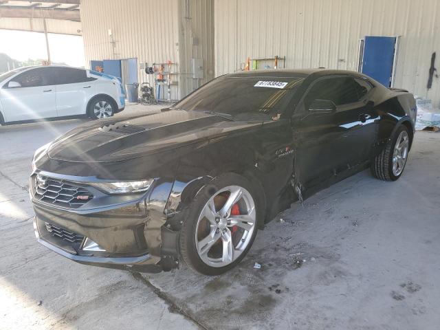  CHEVROLET CAMARO 2022 Black
