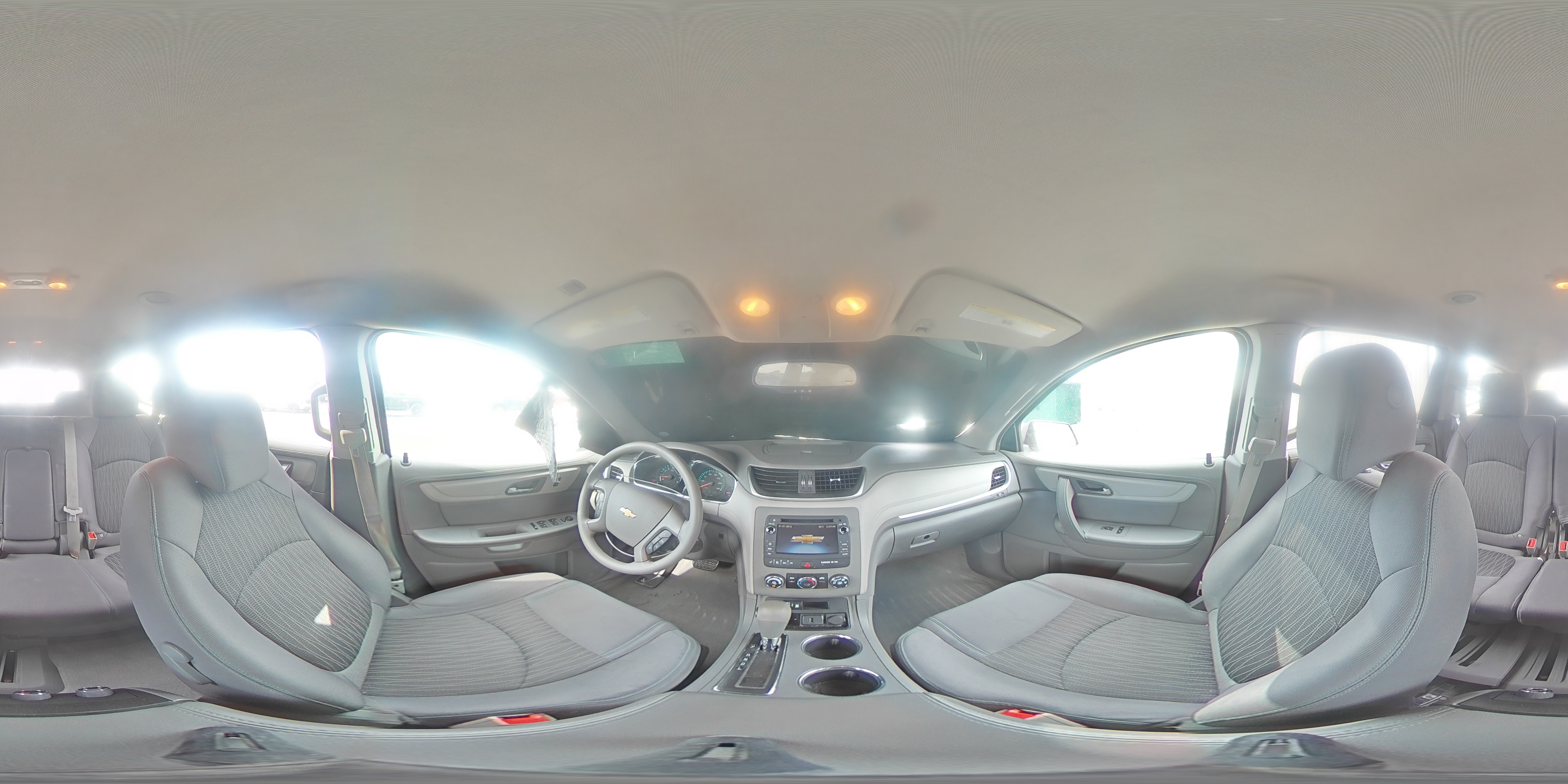 2016 Chevrolet Traverse Ls VIN: 1GNKRFED3GJ190336 Lot: 69582645