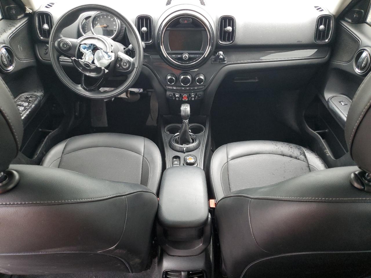 2017 Mini Cooper Countryman VIN: WMZYS7C33H3E6749 Lot: 71037585