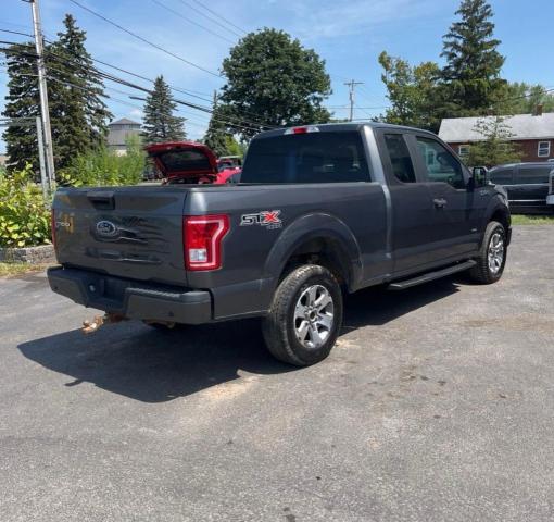 Pickups FORD F-150 2017 Gray