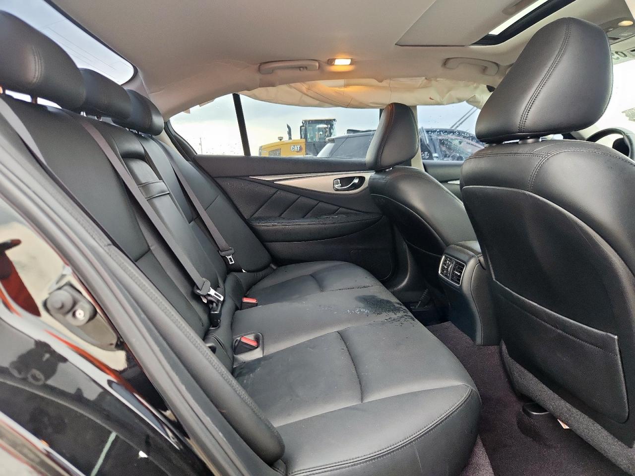 2019 Infiniti Q50 Luxe VIN: JN1EV7AP1KM543528 Lot: 69904735