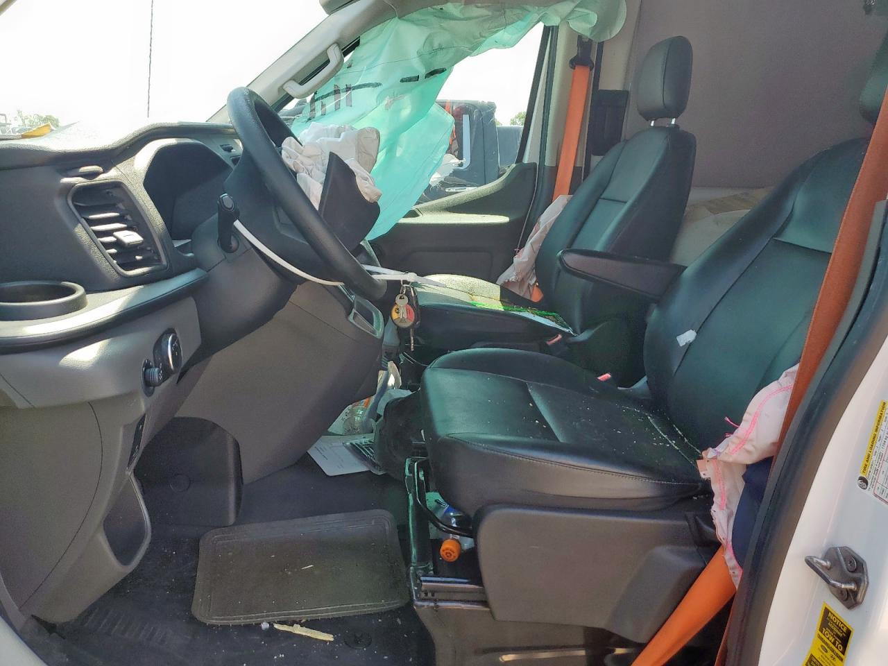 2022 Ford Transit T-350 VIN: 1FTBW3X88NKA41735 Lot: 65973135