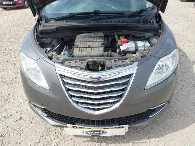 2014 CHRYSLER YPSILON PL