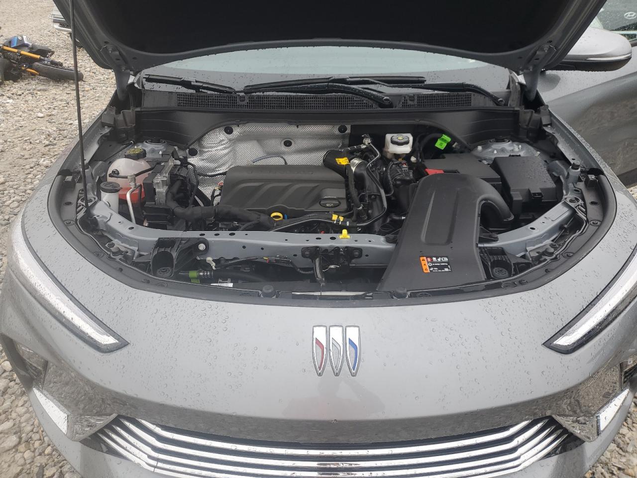 2025 Buick Envista Preferred VIN: KL47LAEP1SB150203 Lot: 69402495