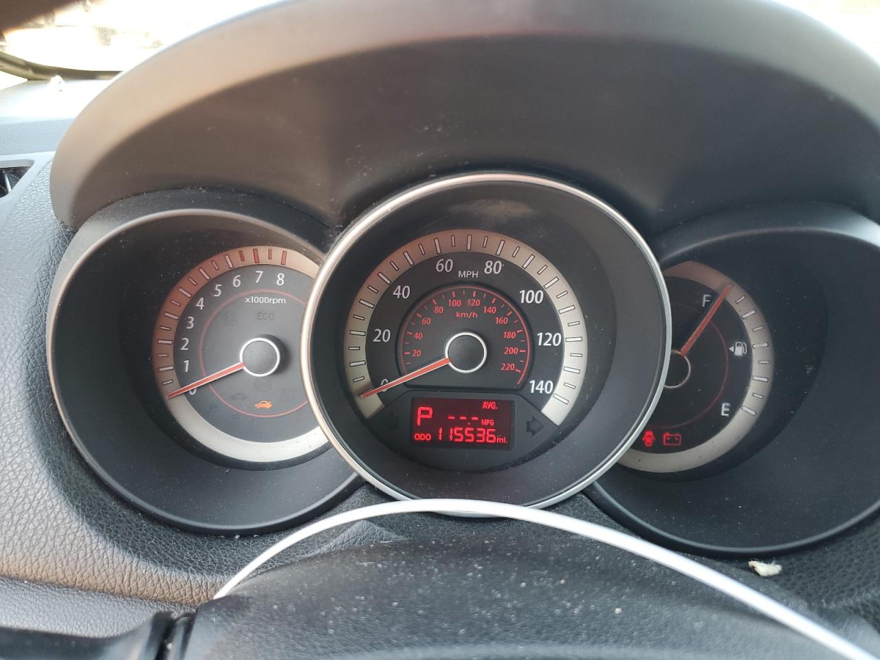 2012 Kia Forte Ex VIN: KNAFU4A27C5508668 Lot: 70356625