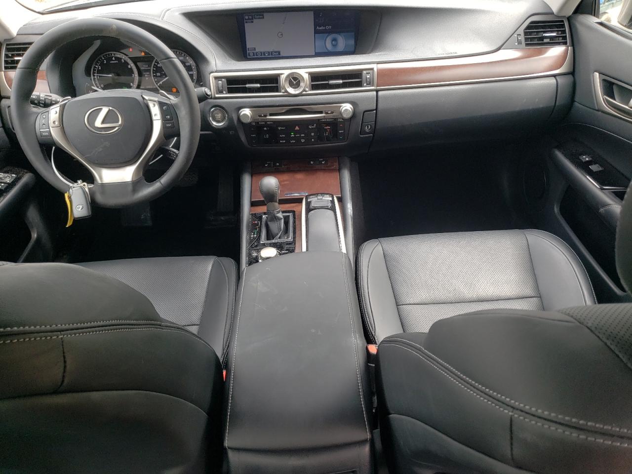 2015 Lexus Gs 350 VIN: JTHBE1BL6FA007107 Lot: 69305425