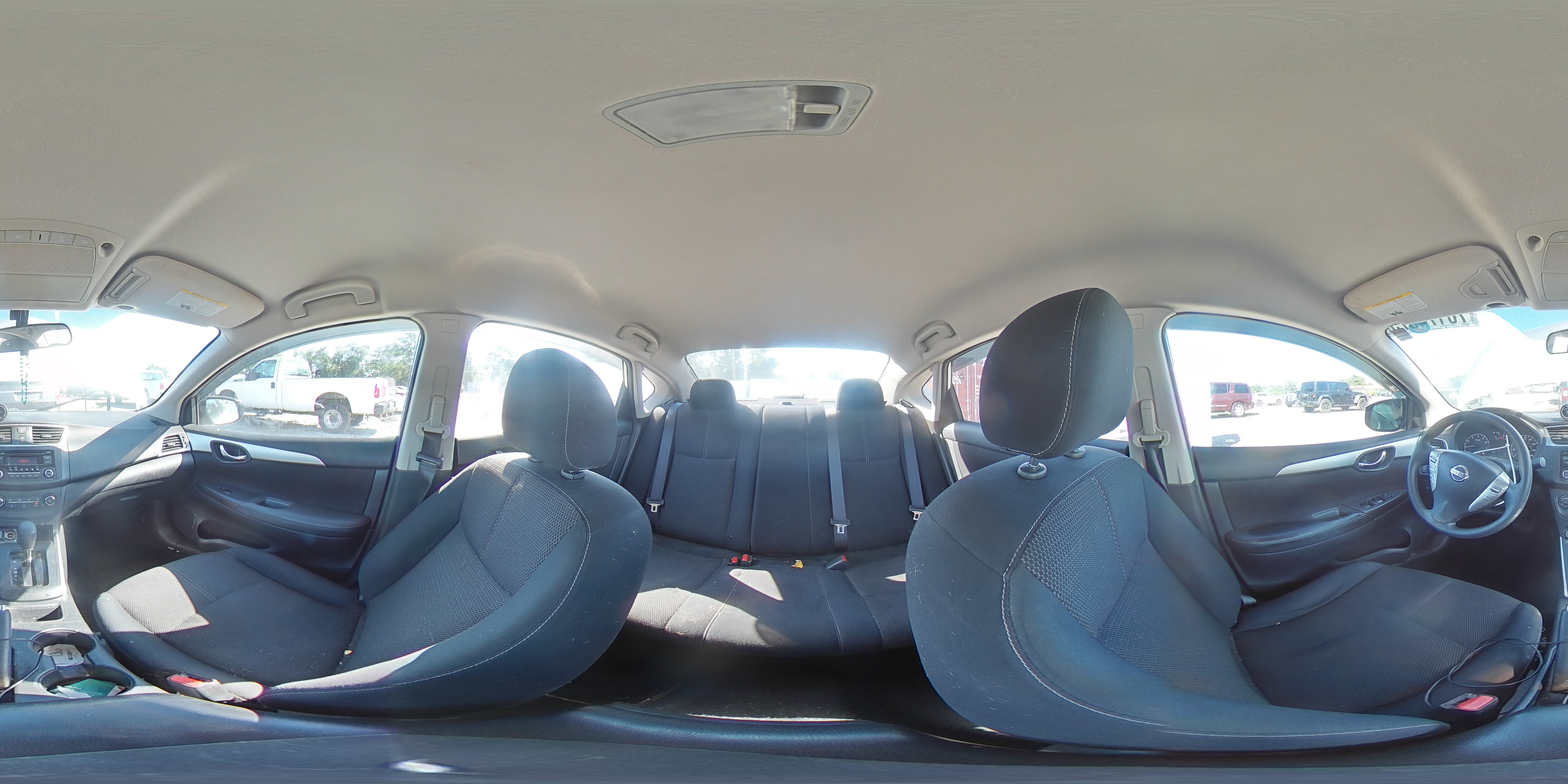 2017 Nissan Sentra S VIN: 3N1AB7AP3HY364131 Lot: 70174875