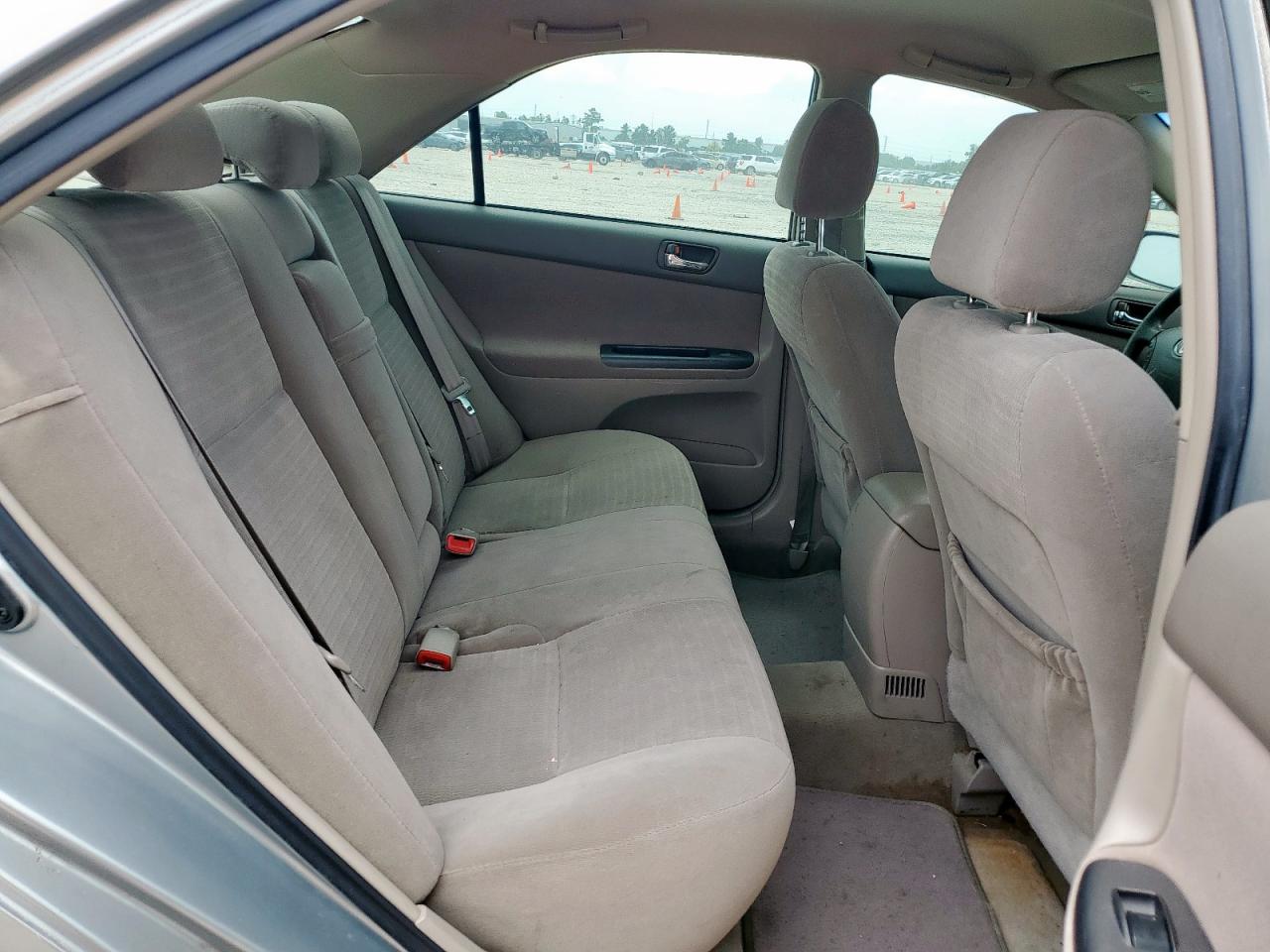 2005 Toyota Camry Le VIN: 4T1BE32K45U570976 Lot: 69591995