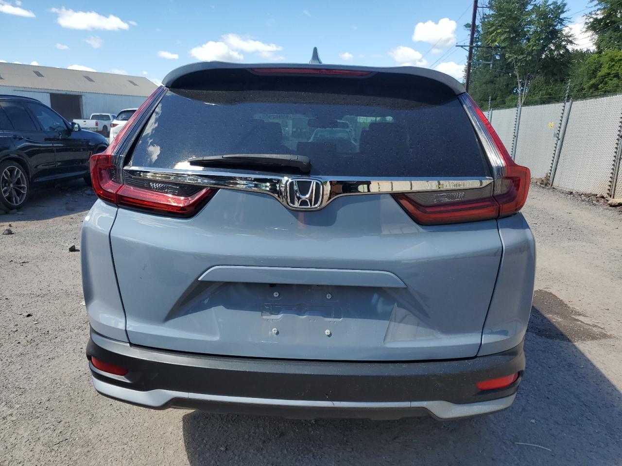 2022 Honda Cr-V Exl VIN: 2HKRW2H89NH668840 Lot: 69902905