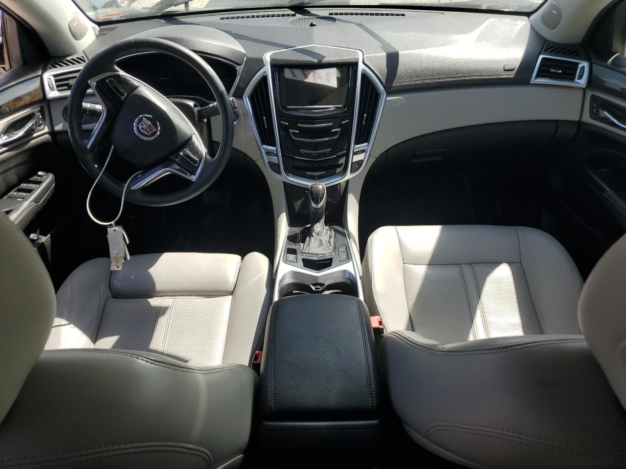 2016 Cadillac Srx Luxury Collection VIN: 3GYFNBE3XGS530998 Lot: 70917955