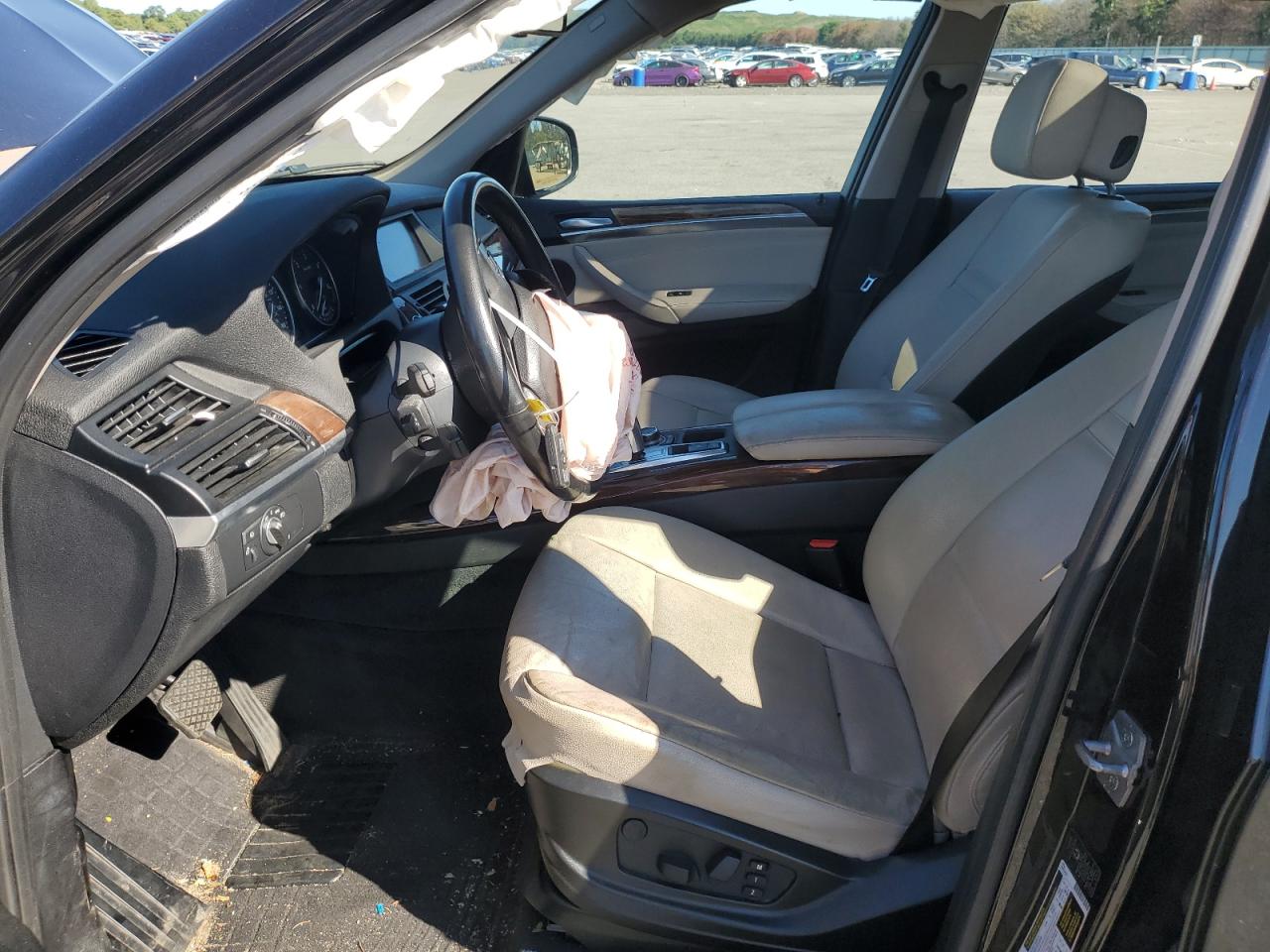 2011 BMW X5 xDrive35D VIN: 5UXZW0C56BL658502 Lot: 70082365