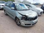 2009 SKODA FABIA 2 HT for sale at Copart WESTBURY