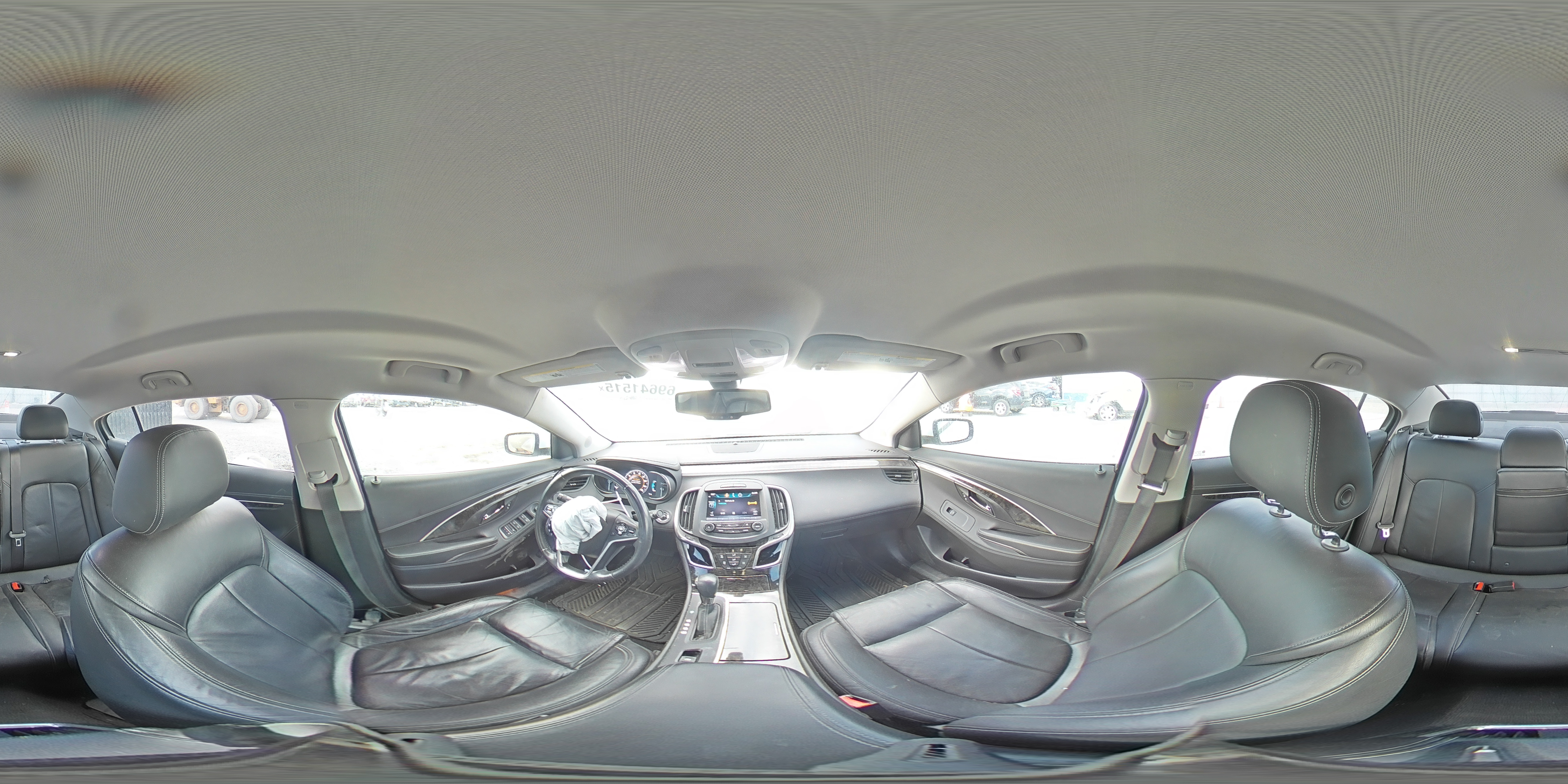 2015 Buick Lacrosse VIN: 1G4GB5G30FF228961 Lot: 69641515