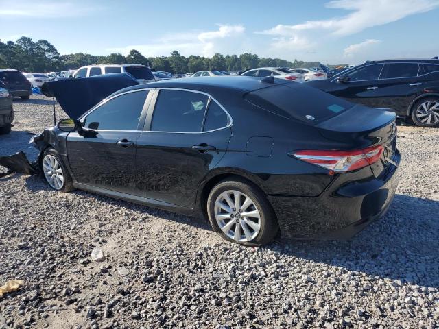  TOYOTA CAMRY 2020 Czarny
