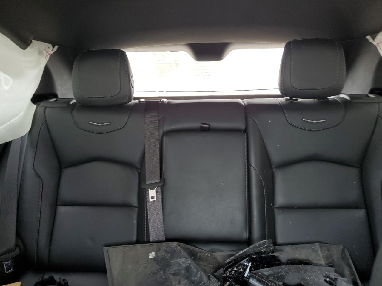 2022 Cadillac Xt4 Premium Luxury VIN: 1GYFZCR48NF100160 Lot: 69571625