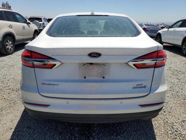  FORD FUSION 2019 Biały