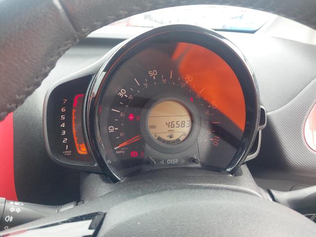 2016 CITROEN C1 AIRSCAP