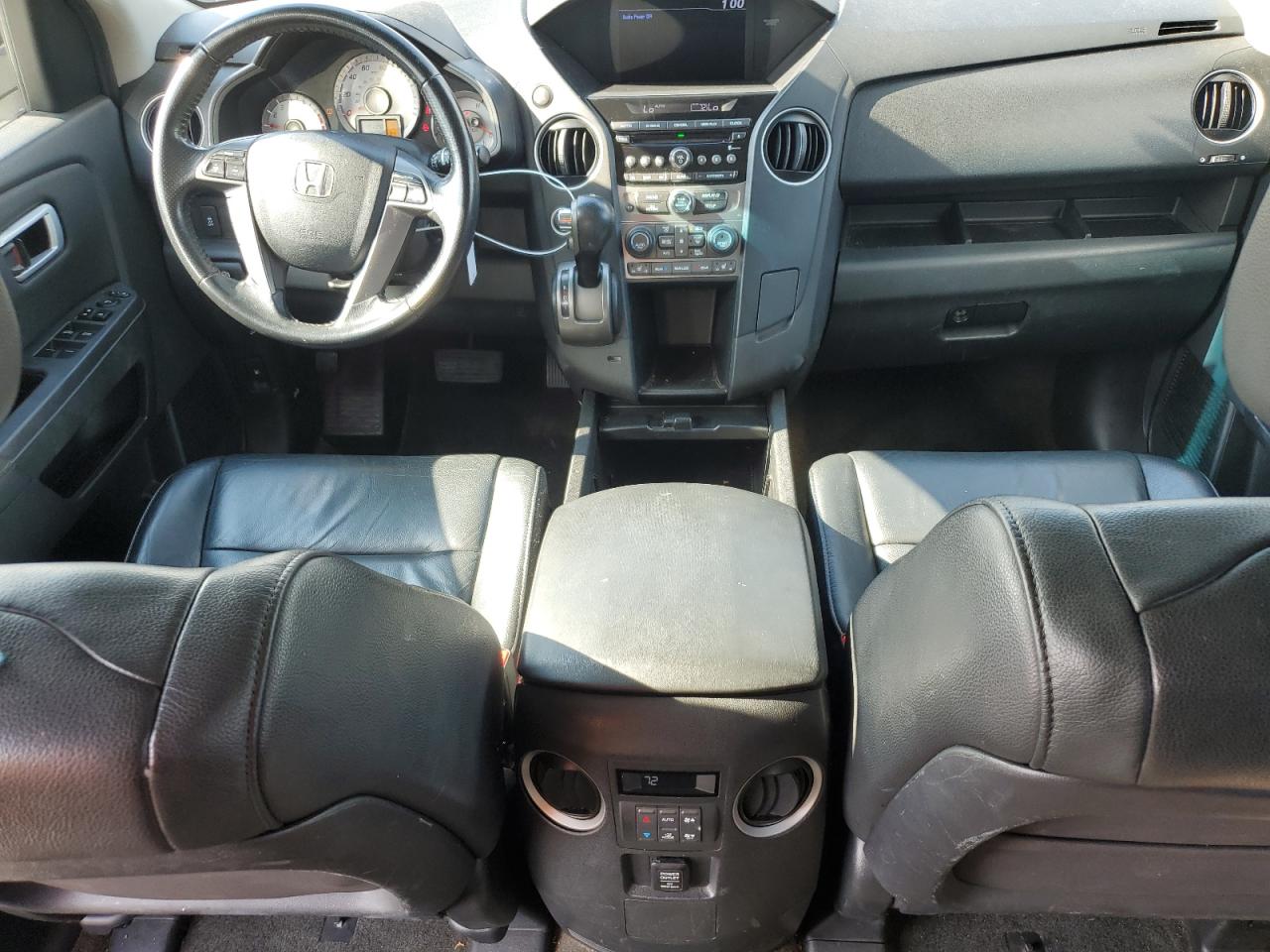 2013 Honda Pilot Exl VIN: 5FNYF4H55DB034256 Lot: 65179075