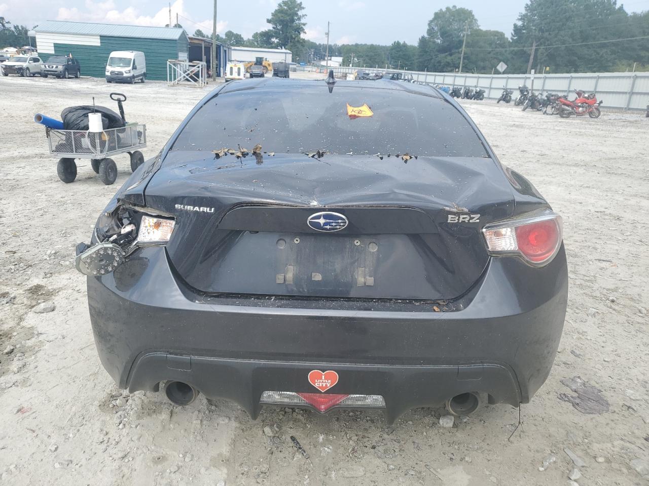 2016 Subaru Brz 2.0 Premium VIN: JF1ZCAB19G9603535 Lot: 69631875
